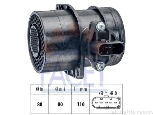 Senzor debit aer FACET 10.1191 – FORD | AutoRival