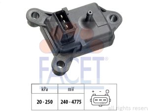 Senzor presiune aer FACET 10.3008 – FORD | AutoRival