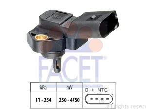 Senzor presiune aer FACET 10.3012 – FORD | AutoRival