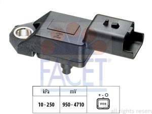 Senzor presiune aer FACET 10.3034 – FORD | AutoRival