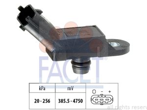 Senzor presiune aer FACET 10.3055 – FORD | AutoRival
