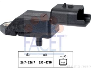 Senzor presiune aer FACET 10.3134 – FORD | AutoRival