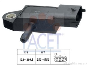 Senzor presiune aer FACET 10.3144 – FORD | AutoRival