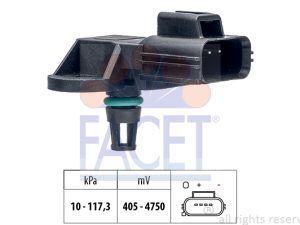 Senzor presiune aer FACET 10.3151 – FORD | AutoRival