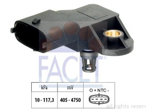 Senzor presiune aer FACET 10.3171 – FORD | AutoRival