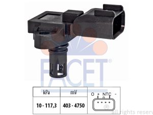 Senzor presiune aer FACET 10.3203 – FORD | AutoRival