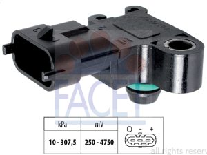 Senzor presiune aer FACET 10.3244 – FORD | AutoRival