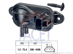 Senzor presiune aer FACET 10.3268 – FORD | AutoRival