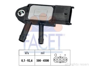 Senzor presiune aer FACET 10.3292 – FORD | AutoRival