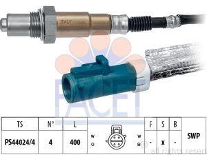 Sonda Lambda FACET 10.7685 – FORD | AutoRival