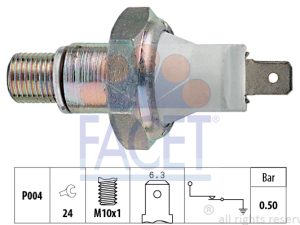 Senzor presiune ulei FACET 7.0119 – FORD | AutoRival
