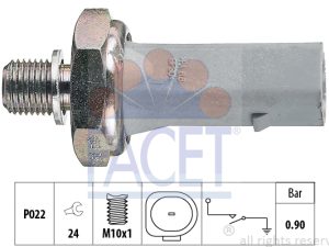 Senzor presiune ulei FACET 7.0134 – FORD | AutoRival