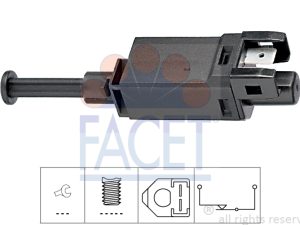 Comutator lumini frana FACET 7.1055 – FORD | AutoRival