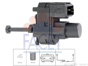 Comutator lumini frana FACET 7.1111 – FORD | AutoRival