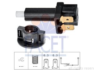Comutator lumini frana FACET 7.1112 – FORD | AutoRival