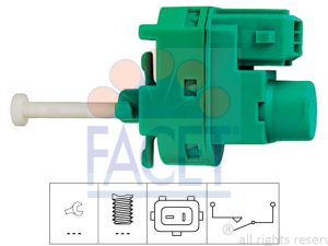 Comutator lumini frana FACET 7.1137 – FORD | AutoRival