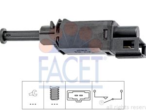 Comutator actionare ambreiaj (Tempomat) FACET 7.1143 – FORD | AutoRival