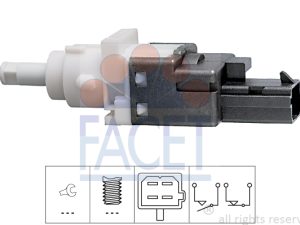 Comutator lumini frana FACET 7.1161 – FORD | AutoRival