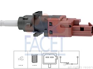 Comutator actionare ambreiaj (Tempomat) FACET 7.1170 – FORD | AutoRival