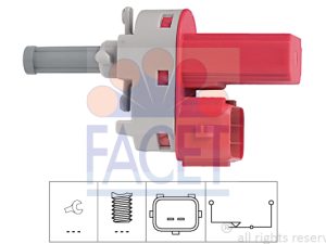 Comutator actionare ambreiaj (Tempomat) FACET 7.1171 – FORD | AutoRival
