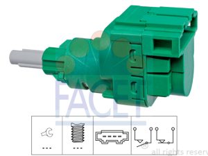 Comutator lumini frana FACET 7.1230 – FORD | AutoRival