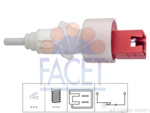 Comutator actionare ambreiaj (Tempomat) FACET 7.1248 – FORD | AutoRival