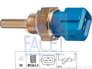 Senzor temperatura ulei FACET 7.3128 – FORD | AutoRival