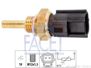 Senzor temperatura ulei FACET 7.3177 – FORD | AutoRival