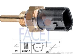 Senzor temperatura ulei FACET 7.3225 – FORD | AutoRival