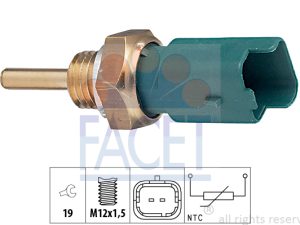 Senzor temperatura lichid de racire FACET 7.3261 – FORD | AutoRival