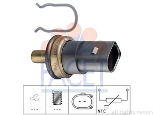 Senzor temperatura lichid de racire FACET 7.3278 – FORD | AutoRival