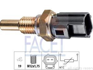 Senzor temperatura lichid de racire FACET 7.3294 – FORD | AutoRival