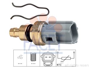Senzor temperatura lichid de racire FACET 7.3302 – FORD | AutoRival