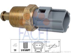 Senzor temperatura ulei FACET 7.3363 – FORD | AutoRival