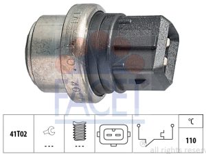 Comutator temperatura racire FACET 7.4095 – FORD | AutoRival