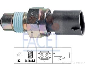 Comutator lampa marsalier FACET 7.6149 – FORD | AutoRival