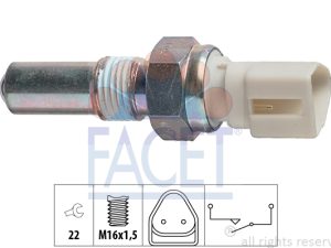 Comutator lampa marsalier FACET 7.6212 – FORD | AutoRival