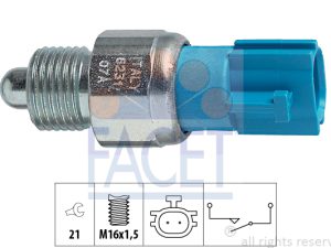 Comutator lampa marsalier FACET 7.6231 – FORD | AutoRival