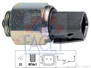 Comutator lampa marsalier FACET 7.6242 – FORD | AutoRival