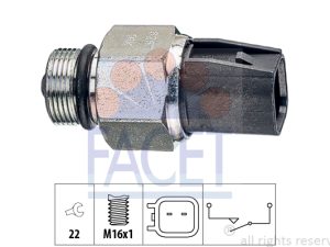 Comutator lampa marsalier FACET 7.6267 – FORD | AutoRival