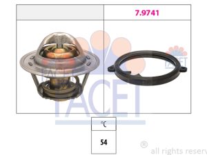 Termostat lichid racire FACET 7.7972 – FORD | AutoRival