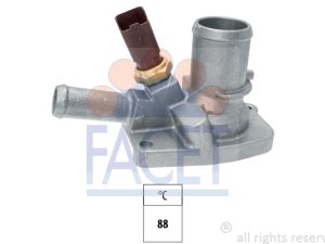 Termostat lichid racire FACET 7.8699 – FORD | AutoRival