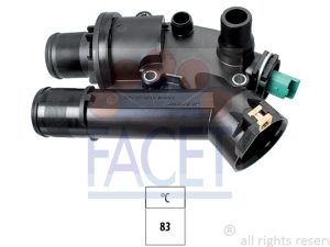 Termostat lichid racire FACET 7.8747 – FORD | AutoRival