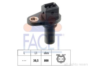 Senzor turatie motor FACET 9.0028 – FORD | AutoRival