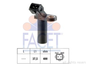Senzor impulsuri arbore cotit FACET 9.0037 – FORD | AutoRival