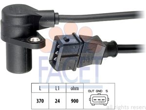 Senzor impulsuri arbore cotit FACET 9.0077 – FORD | AutoRival