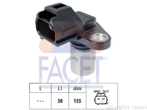 Senzor impulsuri arbore cotit FACET 9.0263 – FORD | AutoRival