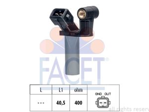 Senzor impulsuri arbore cotit FACET 9.0307 – FORD | AutoRival