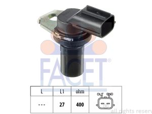 Senzor turatie cutie de viteza automata FACET 9.0308 – FORD | AutoRival