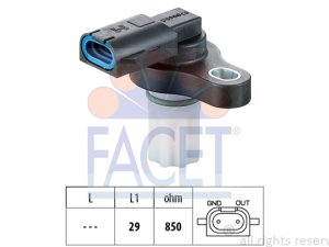 Senzor turatie cutie de viteza automata FACET 9.0309 – FORD | AutoRival
